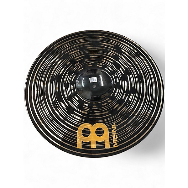 Used MEINL 20in classics custom dark ride Cymbal