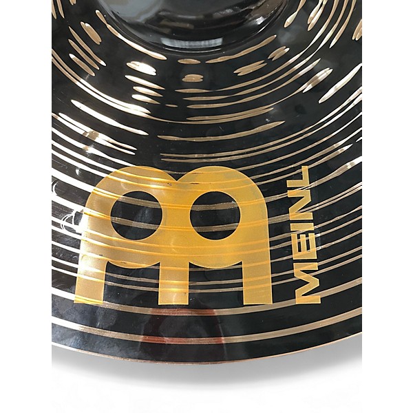 Used MEINL 20in classics custom dark ride Cymbal