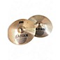 Used SABIAN 14in B8 Hi Hat Pair Cymbal thumbnail