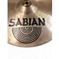 Used SABIAN 14in B8 Hi Hat Pair Cymbal