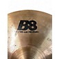 Used SABIAN 14in B8 Hi Hat Pair Cymbal