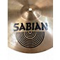 Used SABIAN 14in B8 Hi Hat Pair Cymbal
