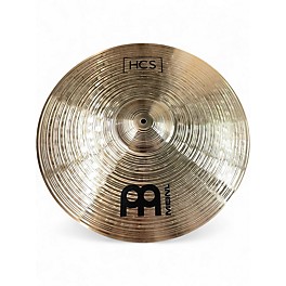 Used MEINL 20in HCS Ride Cymbal