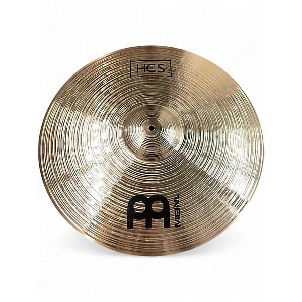 Used MEINL 20in HCS Ride Cymbal