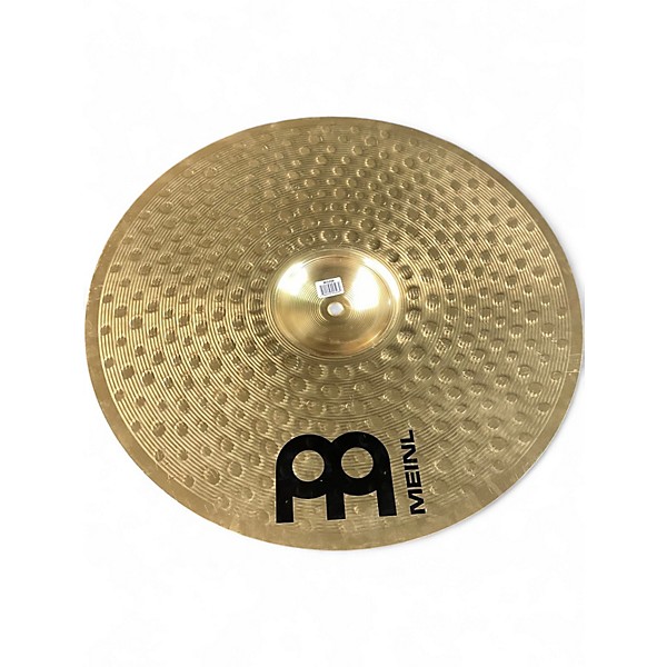 Used MEINL 20in HCS Ride Cymbal