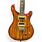 Used PRS SE Custom 24 Antigua Solid Body Electric Guitar