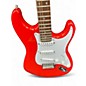 Used Xaviere S STYLE GUITAR Red Solid Body Electric Guitar