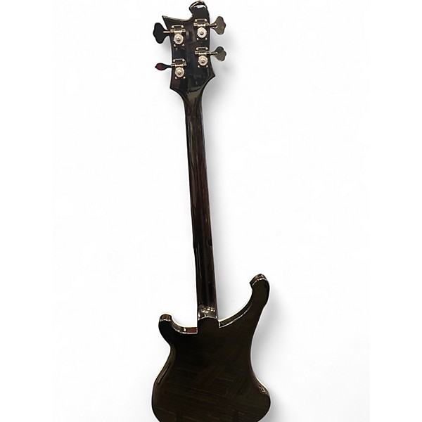 Used 2019 Rickenbacker 4003 Jetglo Electric Bass Guitar