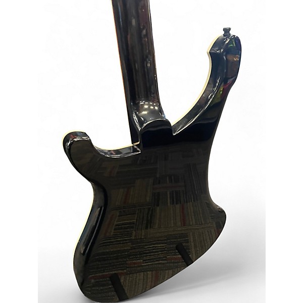 Used 2019 Rickenbacker 4003 Jetglo Electric Bass Guitar