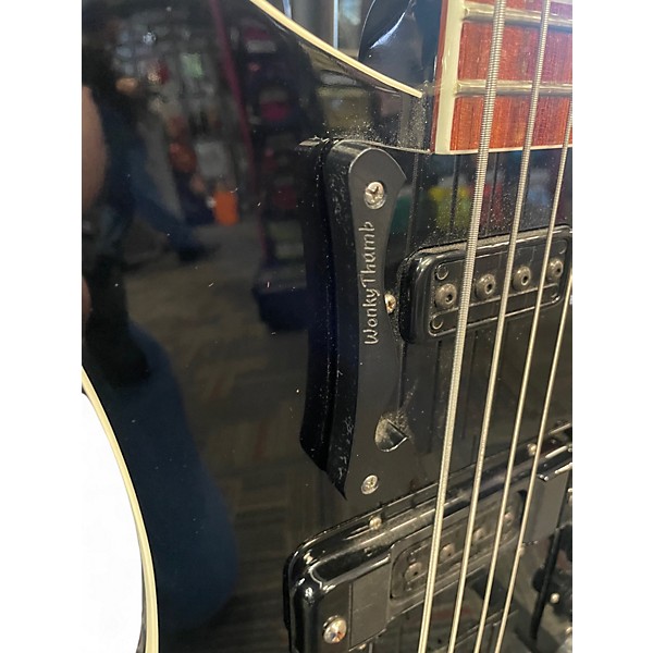 Used 2019 Rickenbacker 4003 Jetglo Electric Bass Guitar