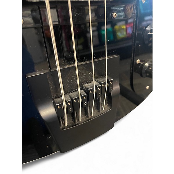 Used 2019 Rickenbacker 4003 Jetglo Electric Bass Guitar