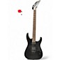 Used Jackson SLA6 DX Satin Black Baritone Guitars thumbnail