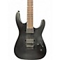 Used Jackson SLA6 DX Satin Black Baritone Guitars