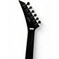Used Jackson SLA6 DX Satin Black Baritone Guitars