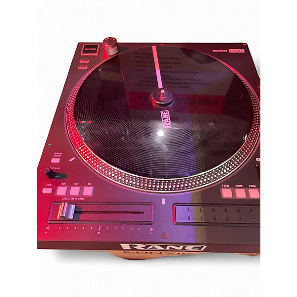 Used RANE Twelve MKII Turntable