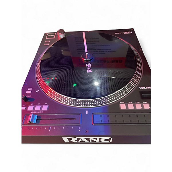 Used RANE Twelve MKII Turntable