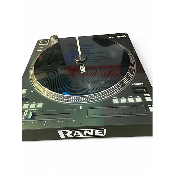 Used RANE Twelve MKII Turntable