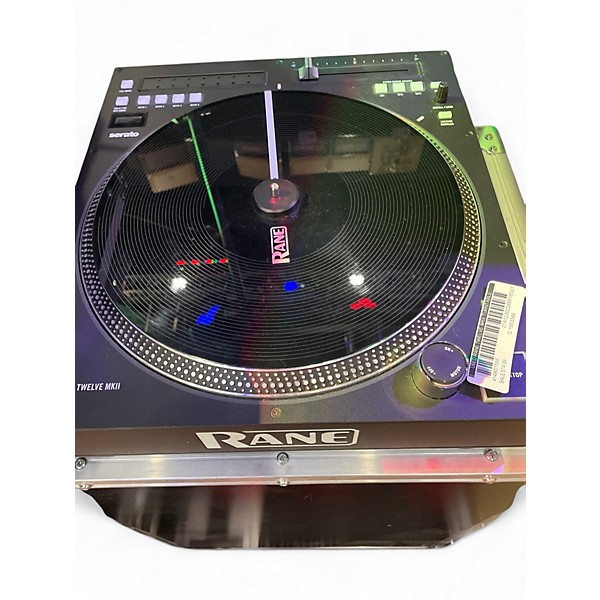 Used RANE Twelve MKII Turntable