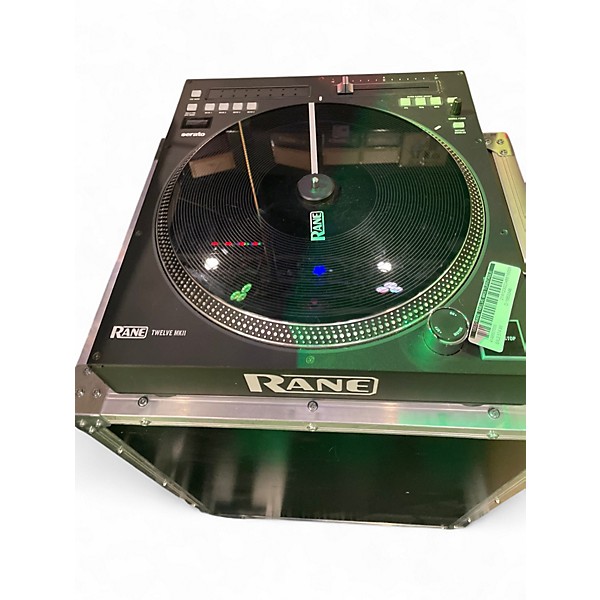 Used RANE Twelve MKII Turntable
