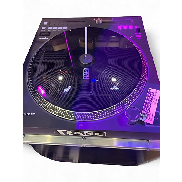 Used RANE Twelve MKII Turntable