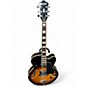 Used Ibanez AF75 Sunburst Hollow Body Electric Guitar thumbnail