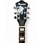 Used Ibanez AF75 Sunburst Hollow Body Electric Guitar