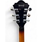 Used Ibanez AF75 Sunburst Hollow Body Electric Guitar