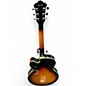 Used Ibanez AF75 Sunburst Hollow Body Electric Guitar
