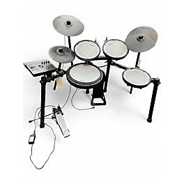 Used Roland TD-17KV Electric Drum Set