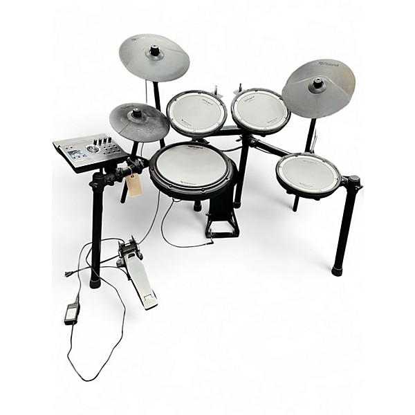 Used Roland TD-17KV Electric Drum Set