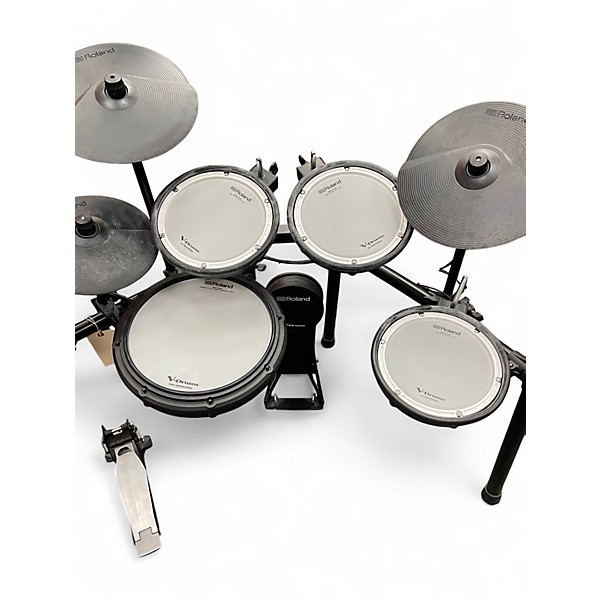 Used Roland TD-17KV Electric Drum Set
