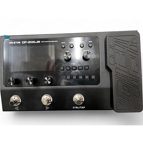 Used Valeton GP200JR Effect Processor