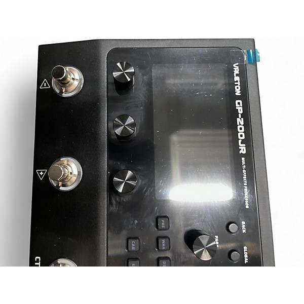 Used Valeton GP200JR Effect Processor