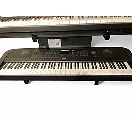 Used Yamaha DGX670 Digital Piano