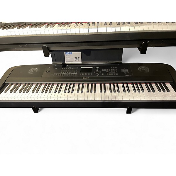 Used Yamaha DGX670 Digital Piano