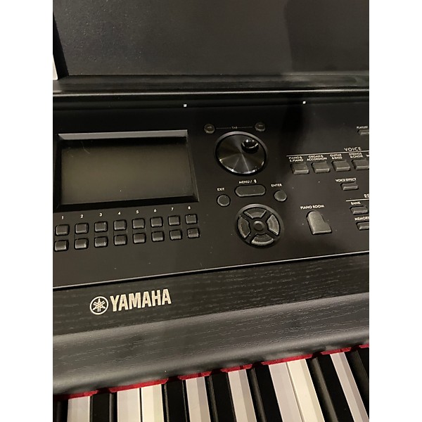 Used Yamaha DGX670 Digital Piano
