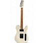 Used Squier Contemporary Telecaster RH Alpine White Solid Body Electric Guitar thumbnail