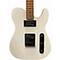 Used Squier Contemporary Telecaster RH Alpine White Solid Body Electric Guitar