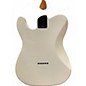 Used Squier Contemporary Telecaster RH Alpine White Solid Body Electric Guitar