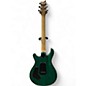 Used PRS SE CE 24 Trans Green Solid Body Electric Guitar