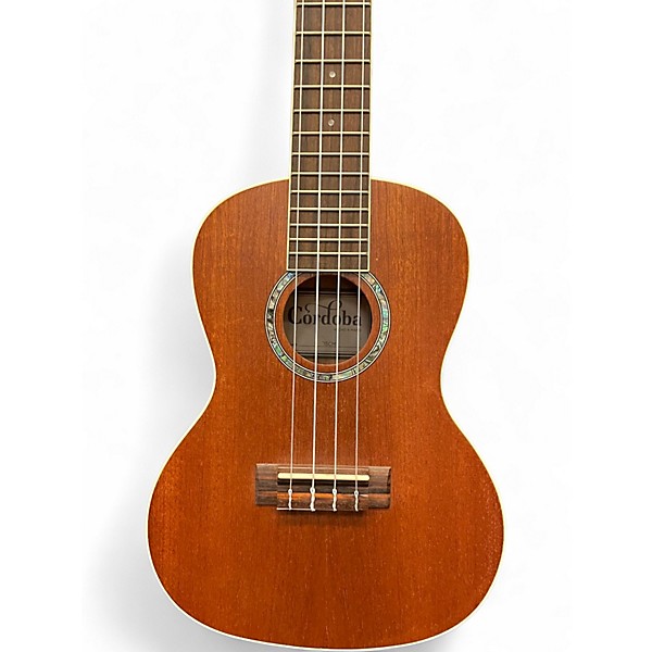 Used Cordoba 15CM Concert Natural Ukulele