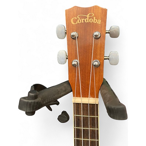 Used Cordoba 15CM Concert Natural Ukulele