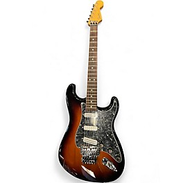 Used Fender Dave Murray Signature Stratocaster 2 Color Sunburst Solid Body Electric Guitar