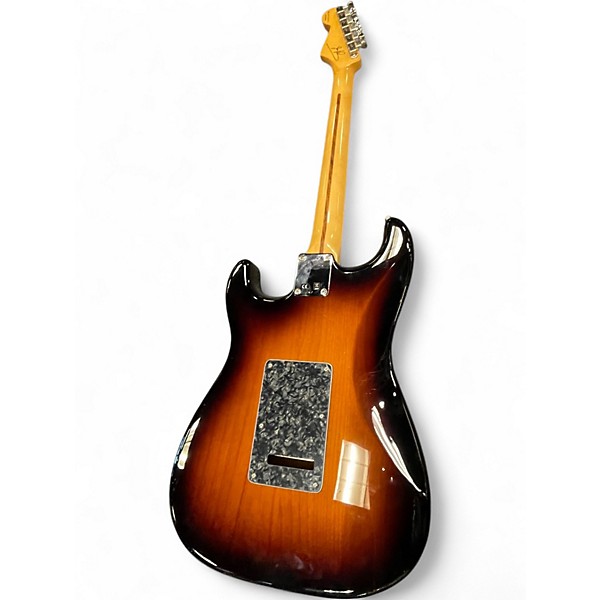 Used Fender Dave Murray Signature Stratocaster 2 Color Sunburst Solid Body Electric Guitar