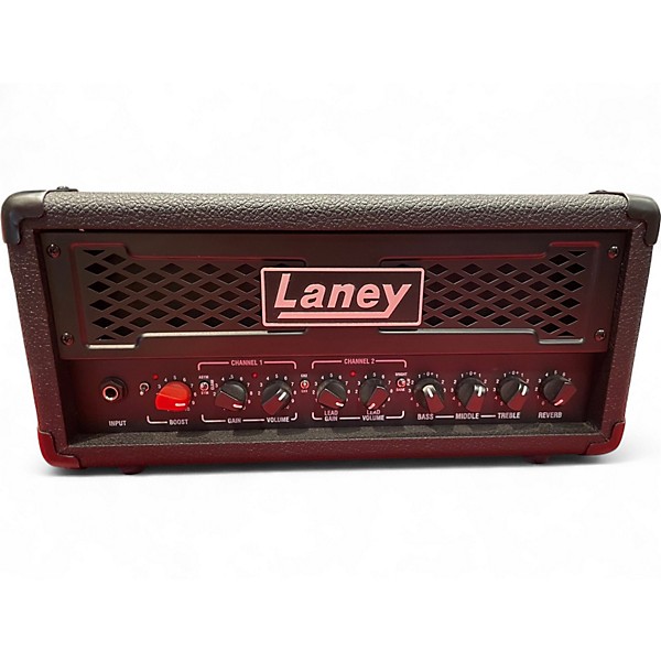 Used Laney Dualtop Solid State Guitar Amp Head