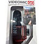 Used RODE Videomic Go Camera Microphones