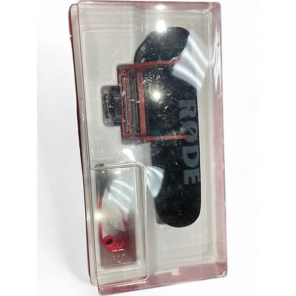 Used RODE Videomic Go Camera Microphones