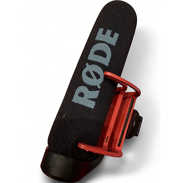 Used RODE Videomic Go Camera Microphones