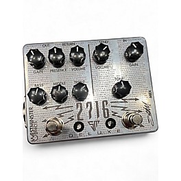 Used Westminster 2716 Deluxe Effect Pedal