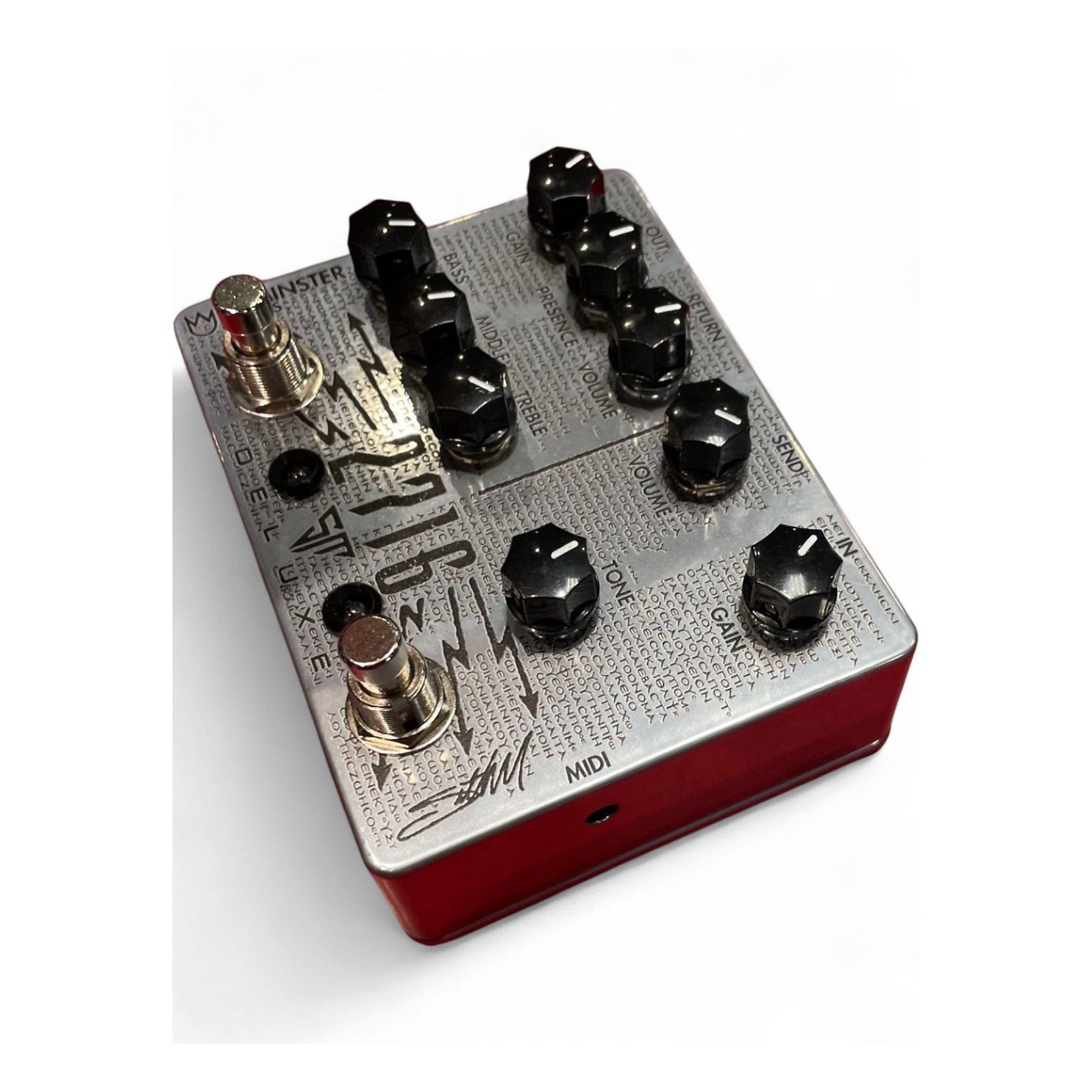 Used Westminster 2716 Deluxe Effect Pedal | Guitar Center